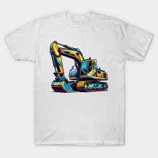 Excavator T-Shirt